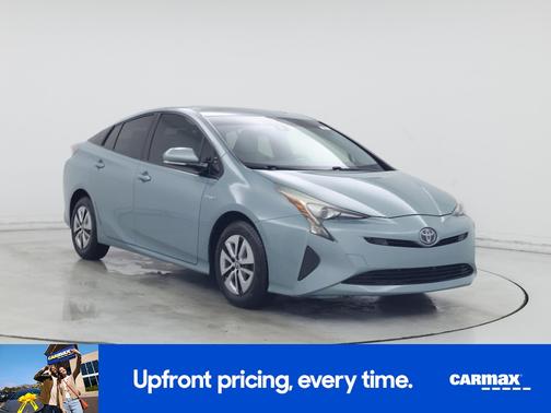 2018 Toyota Prius Three