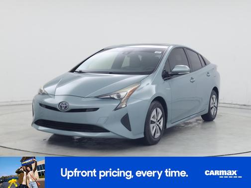 2018 Toyota Prius Three