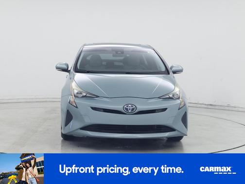 2018 Toyota Prius Three