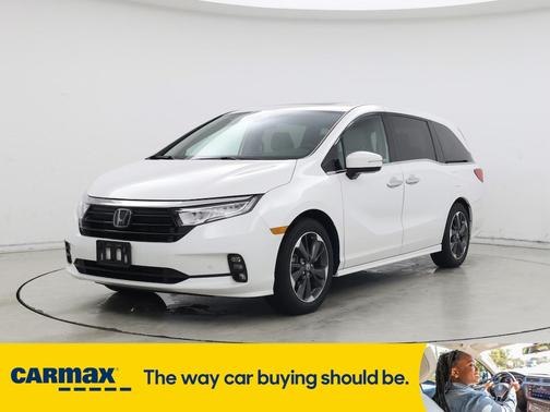 2024 Honda Odyssey Elite
