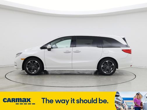 2024 Honda Odyssey Elite