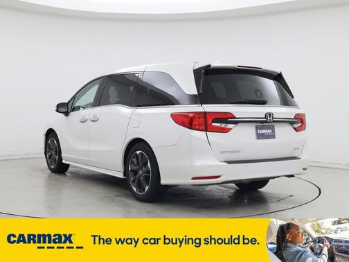 2024 Honda Odyssey Elite