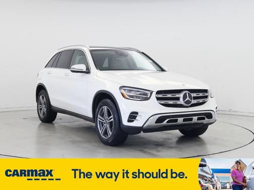 2021 Mercedes-Benz GLC 300