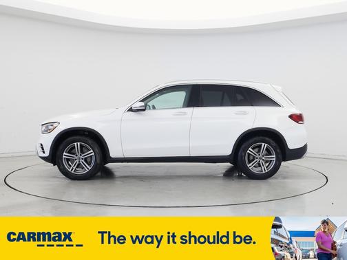 2021 Mercedes-Benz GLC 300