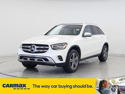 2021 Mercedes-Benz GLC 300
