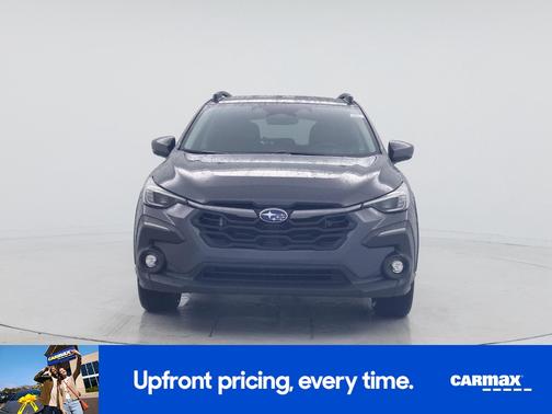 Gray 2025 Subaru Crosstrek Limited