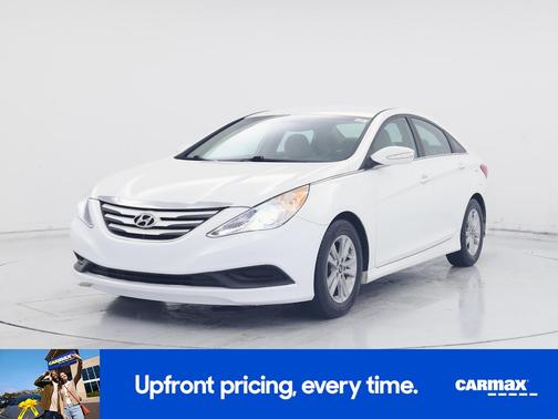 2014 Hyundai SONATA GLS