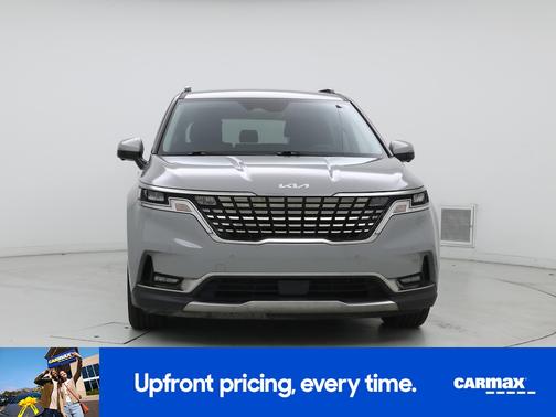 2024 Kia Carnival SX