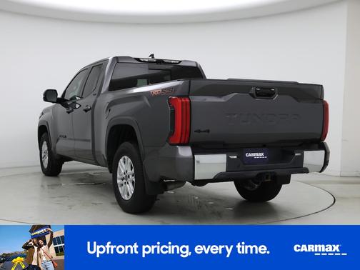 2022 Toyota Tundra SR5