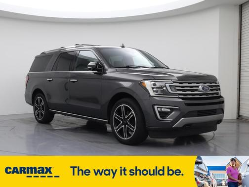 2020 Ford Expedition Max Limited