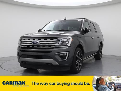 2020 Ford Expedition Max Limited
