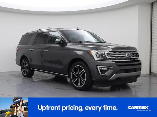 2020 Ford Expedition Max Limited
