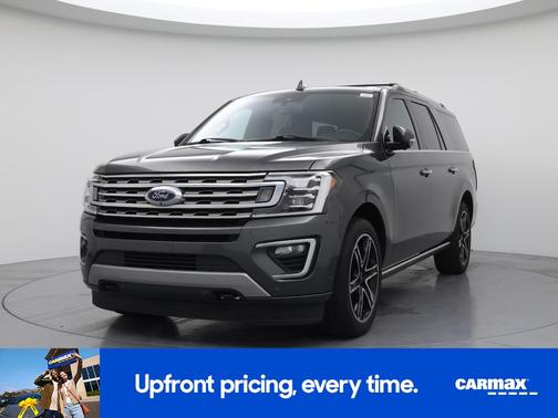 2020 Ford Expedition Max Limited