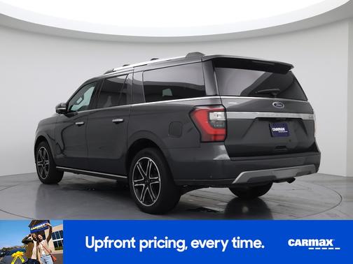 2020 Ford Expedition Max Limited