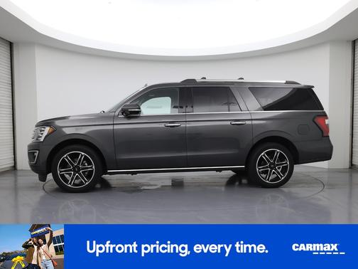 2020 Ford Expedition Max Limited