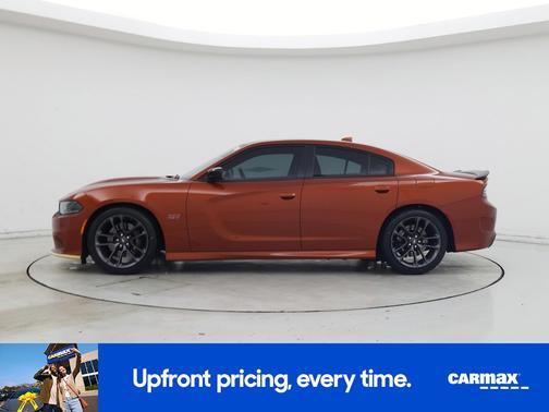 2023 Dodge Charger Scat Pack