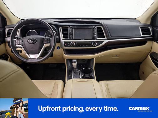 2015 Toyota Highlander Limited