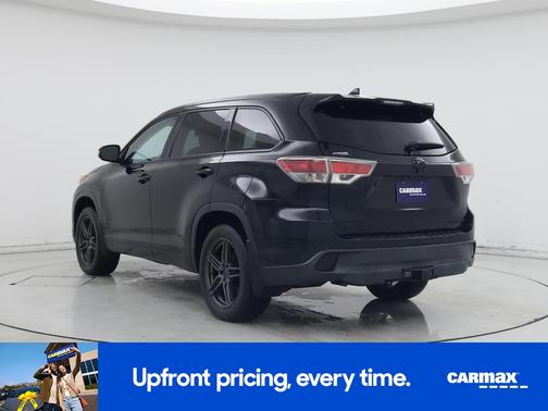 2015 Toyota Highlander Limited