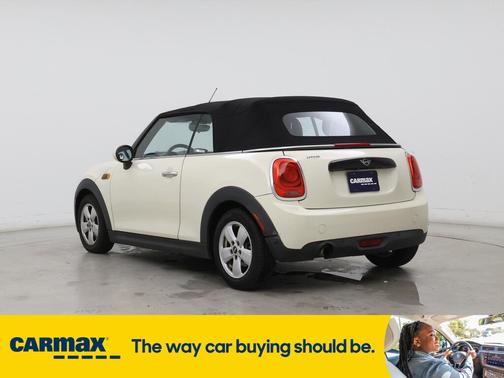 2019 MINI Convertible
