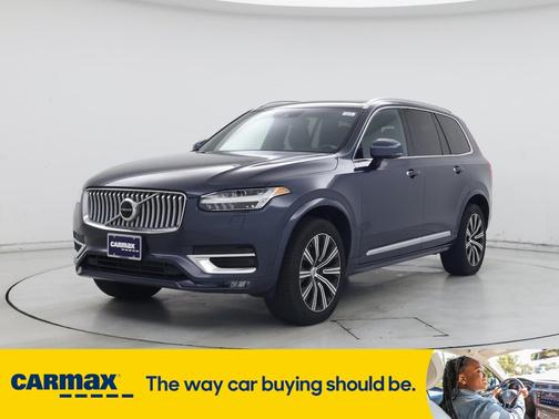 2022 Volvo XC90 T6 Inscription