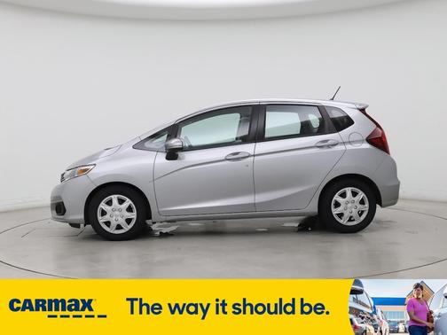 2019 Honda Fit LX