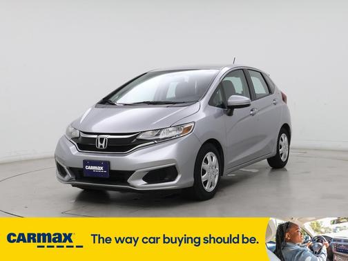 2019 Honda Fit LX