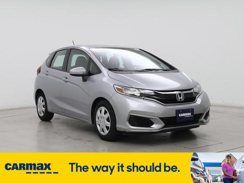 2019 Honda Fit LX