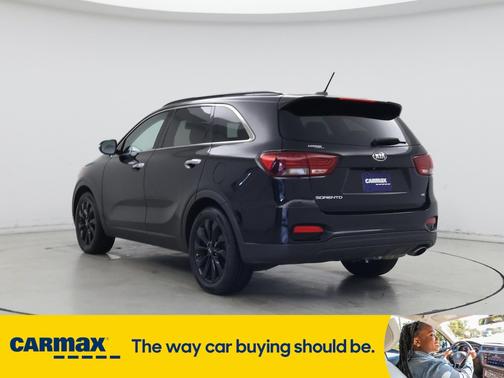2020 Kia Sorento LX