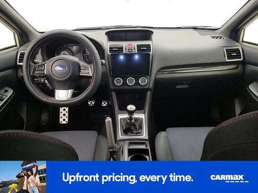 2016 Subaru WRX Premium