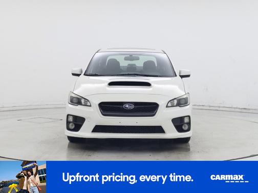 2016 Subaru WRX Premium