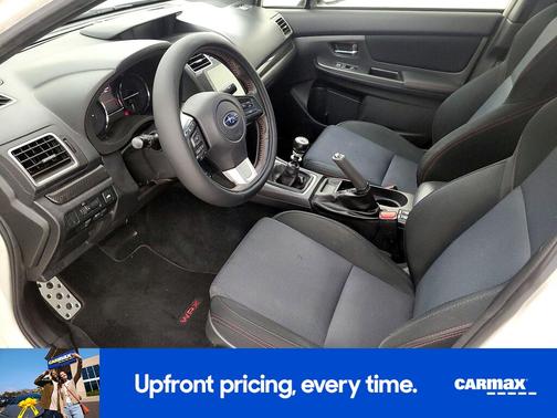 2016 Subaru WRX Premium