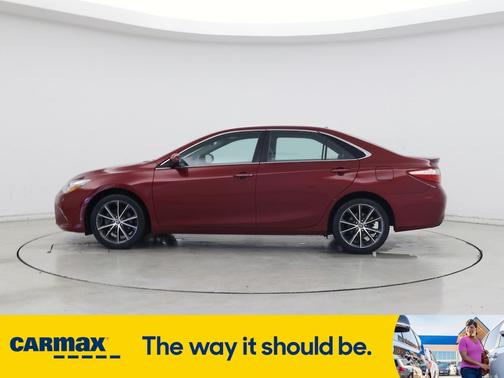 2015 Toyota Camry XSE