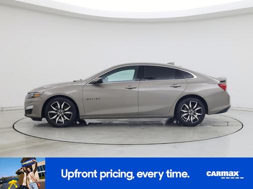 2023 Chevrolet Malibu RS