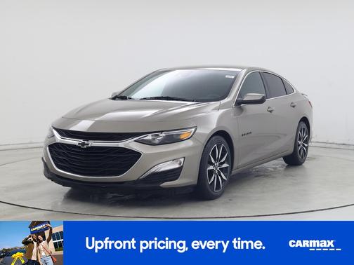 2023 Chevrolet Malibu RS