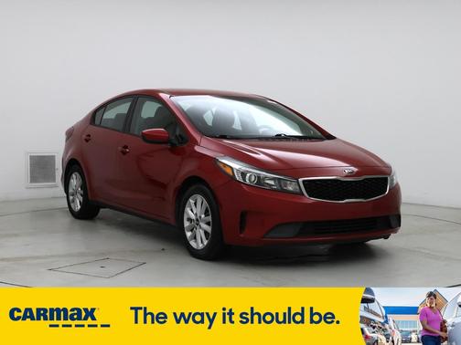 2017 Kia Forte S