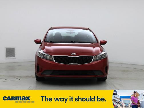 2017 Kia Forte S