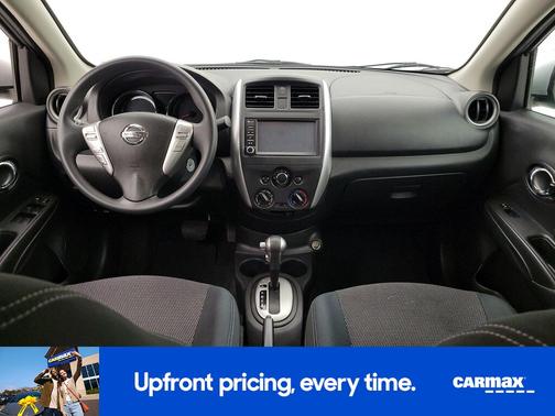 2019 Nissan Versa SV