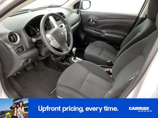 2019 Nissan Versa SV