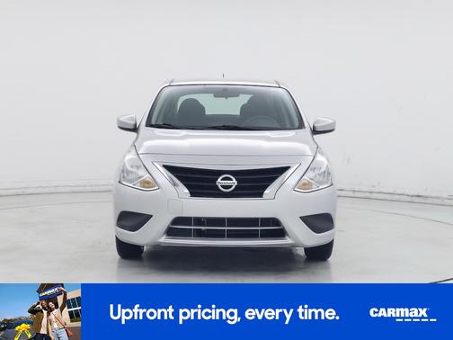 2019 Nissan Versa SV