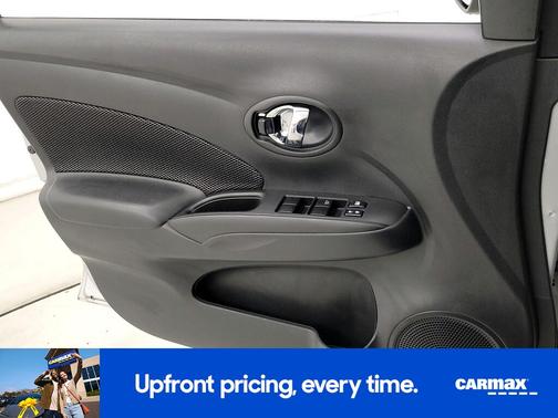 2019 Nissan Versa SV