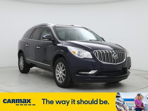 2015 Buick Enclave Leather