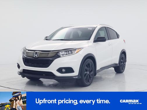 2021 Honda HR-V Sport
