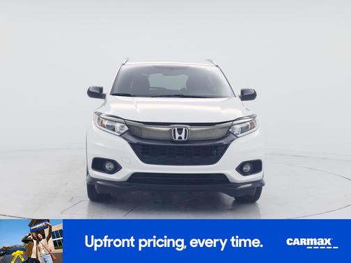 2021 Honda HR-V Sport