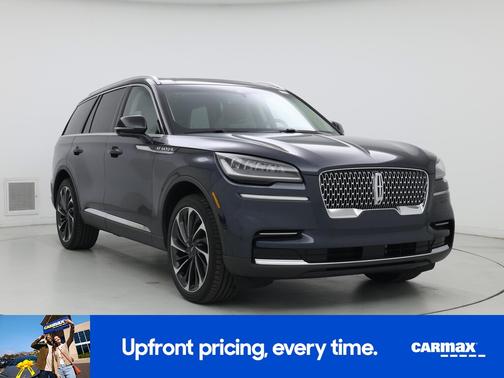 2023 Lincoln Aviator Reserve
