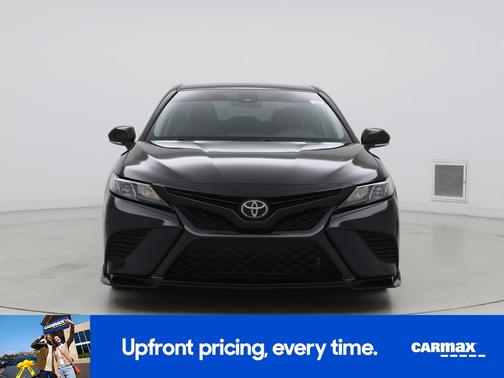 2022 Toyota Camry TRD