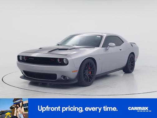 2018 Dodge Challenger R/T Scat Pack