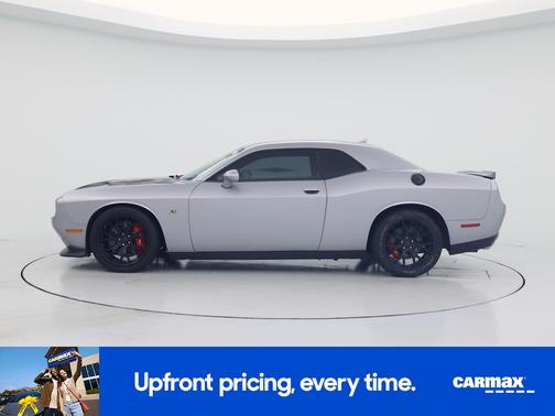 2018 Dodge Challenger R/T Scat Pack