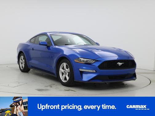 2019 Ford Mustang Ecoboost