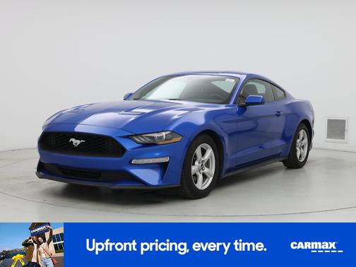 2019 Ford Mustang Ecoboost
