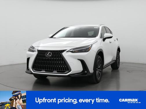 2023 Lexus NX 250 